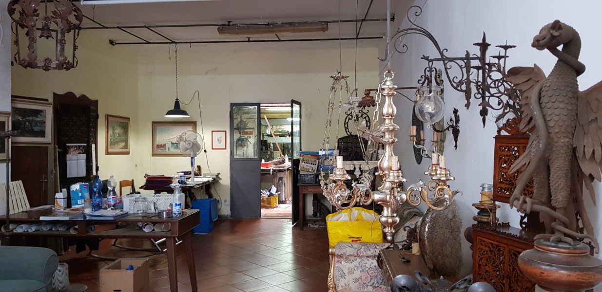 Locale commerciale San Frediano Firenze