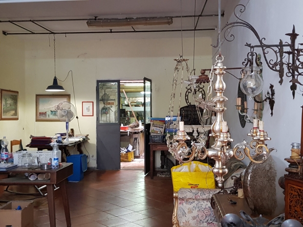 Locale commerciale San Frediano Firenze